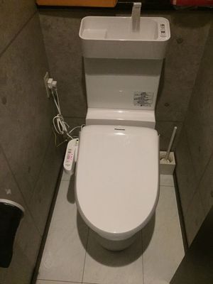 トイレ交換リフォーム及び内窓工事